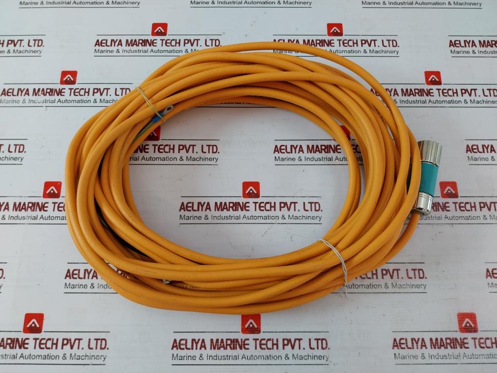 Siemens E195088 Motion-connect Cable 80°C 1000V Ft1 18 Meter