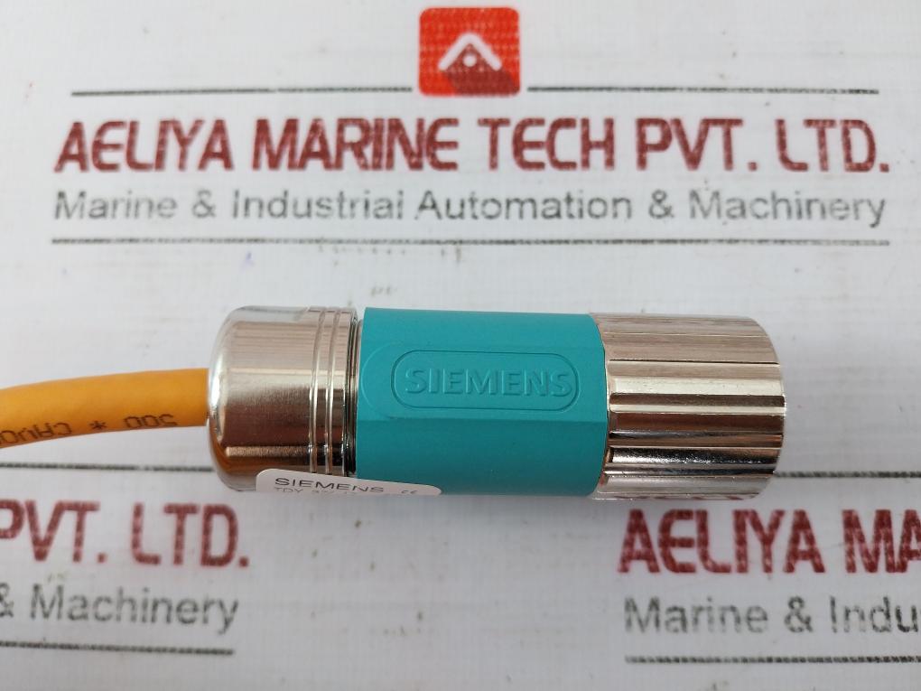 Siemens E195088 Motion-connect Cable 80°C 1000V Ft1 18 Meter