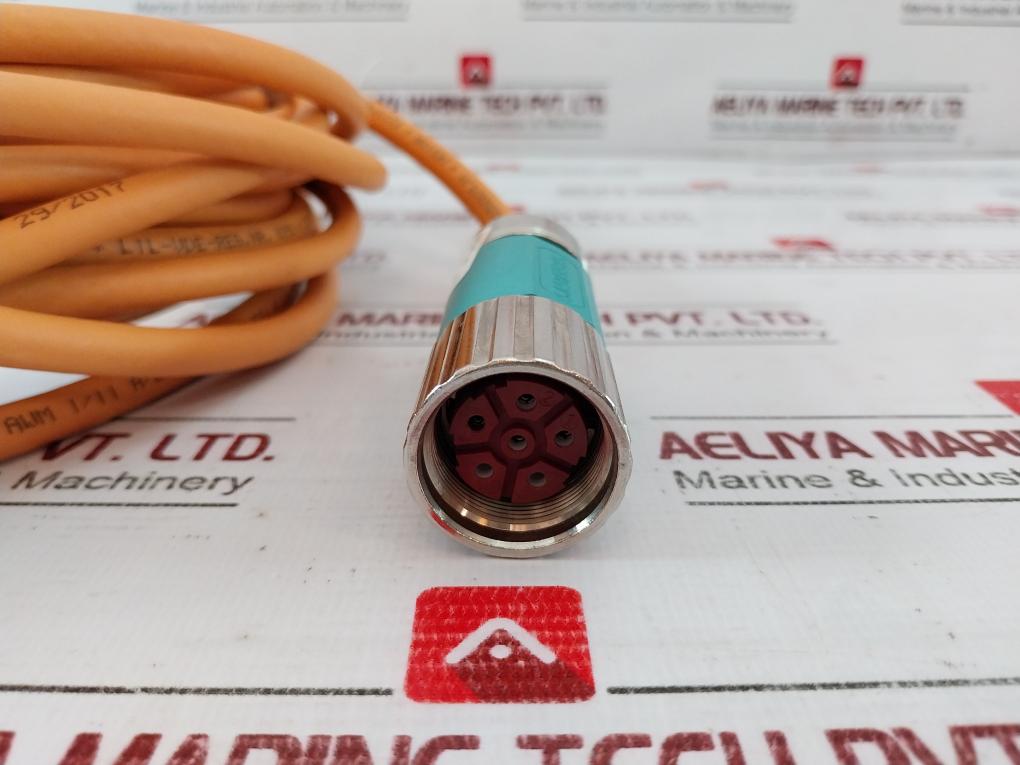 Siemens E195088 Motion-connect Cable 80°C 1000V Ft1 18 Meter