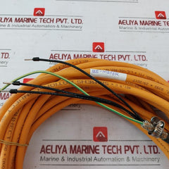 Siemens E195088 Motion-connect Cable 80°C 1000V Ft1 18 Meter