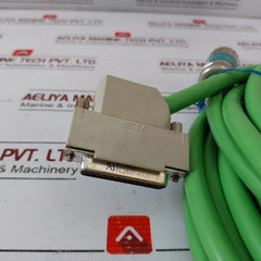 Siemens E195088 Motion Connect Connection Cable 10m Fl25s7-k121, E223748-lfr