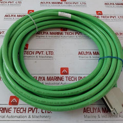 Siemens E195088 Motion Connect Connection Cable 10m Fl25s7-k121, E223748-lfr
