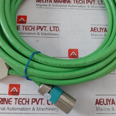 Siemens E195088 Motion Connect Connection Cable 10m Fl25s7-k121, E223748-lfr