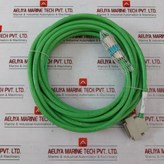 Siemens E195088 Motion Connect Connection Cable 10m Fl25s7-k121, E223748-lfr