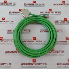 Siemens E195088 Motion Connect Connection Cable 10m Fl25s7-k121, E223748-lfr