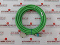 Siemens E195088 Motion Connect Connection Cable 10m Fl25s7-k121, E223748-lfr