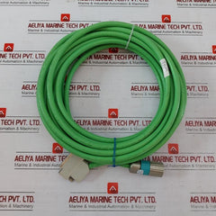 Siemens E195088 Motion Connect Connection Cable 10m Fl25s7-k121, E223748-lfr