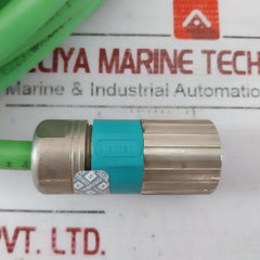 Siemens E195088 Motion Connect Connection Cable 10m Fl25s7-k121, E223748-lfr