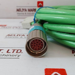 Siemens E195088 Motion Connect Connection Cable 10m Fl25s7-k121, E223748-lfr