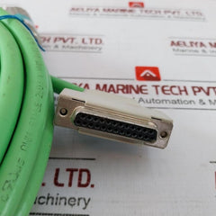 Siemens E195088 Motion Connect Connection Cable 10m Fl25s7-k121, E223748-lfr