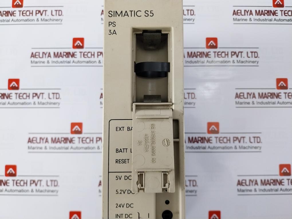 Siemens E220 G5/3Wrgd Modular Power Supply Ac 110 220V 50Hz