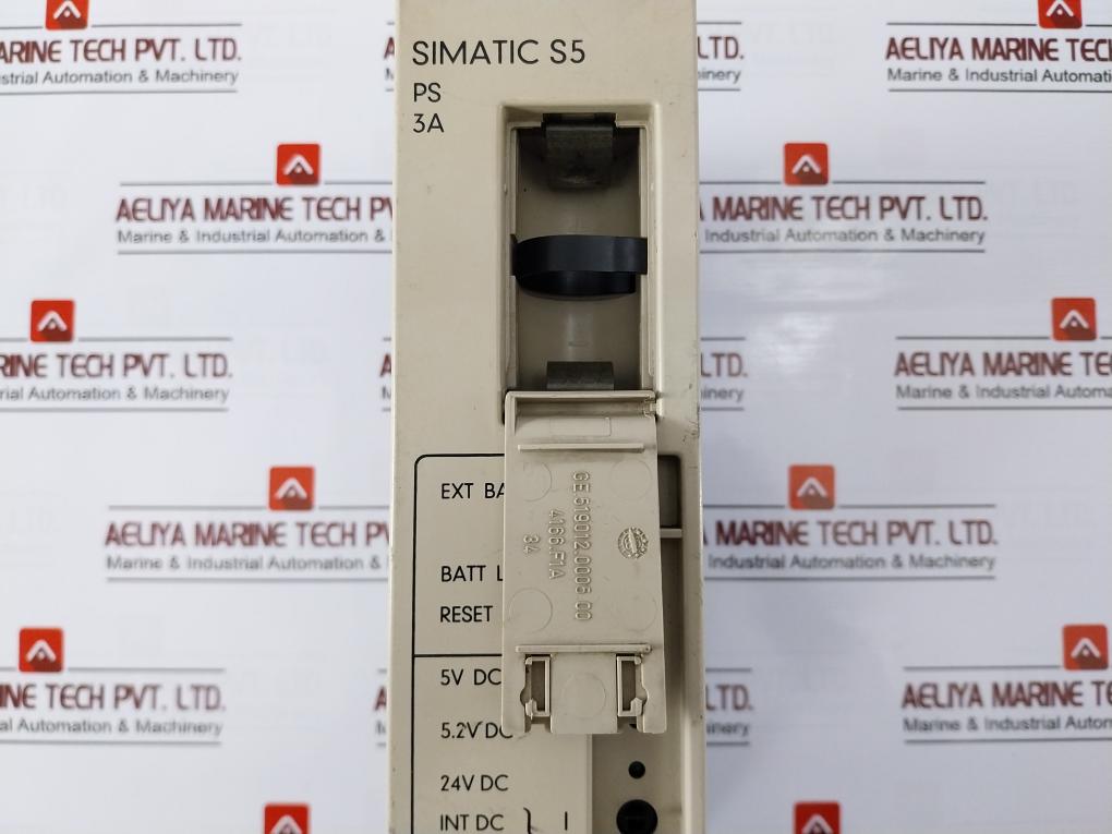 Siemens E220 G5/3Wrgd Modular Power Supply Ac 110 220V 50Hz