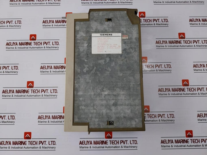 Siemens E220 G5/3Wrgd Modular Power Supply Ac 110 220V 50Hz