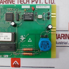 Siemens E3I040 Printed Circuit Board 505301-1D/S1C