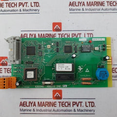 Siemens E3I040 Printed Circuit Board 505301-1D/S1C