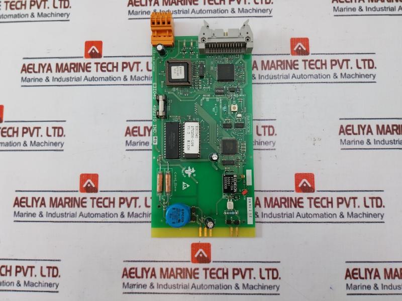 Siemens E3I040 Printed Circuit Board 505301-1D/S1C