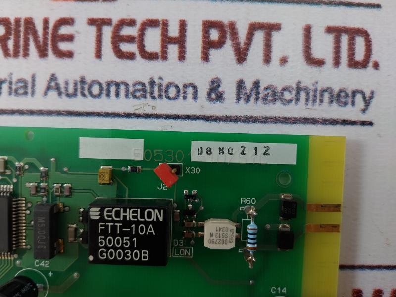 Siemens E3I040 Printed Circuit Board 505301-1D/S1C
