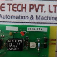 Siemens E3I040 Printed Circuit Board 505301-1D/S1C