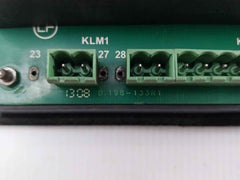Siemens Eaom-210 Fd.S_Spk Generator Controller Unit 16A 250V (Not Working)