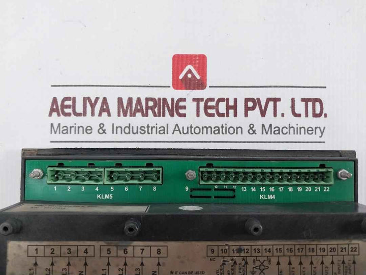Siemens Eaom-210 Fd.S_Spk Generator Controller Unit 16A 250V (Not Working)