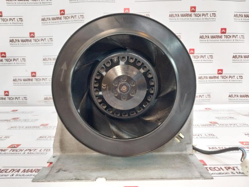 Siemens Ebm R2E190-ae77-b8 Centrifugal Cooling Fan