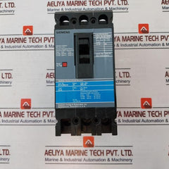 Siemens Ed43M020 Sentron Series Circuit Breaker