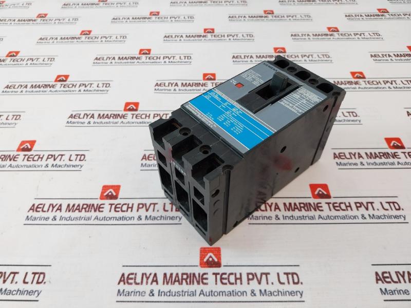 Siemens Ed43M020 Sentron Series Circuit Breaker