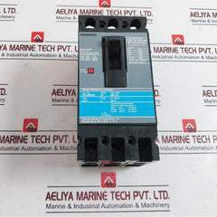 Siemens Ed43m040 , Ed4, 3P Sentron Series Circuit Breaker 40A