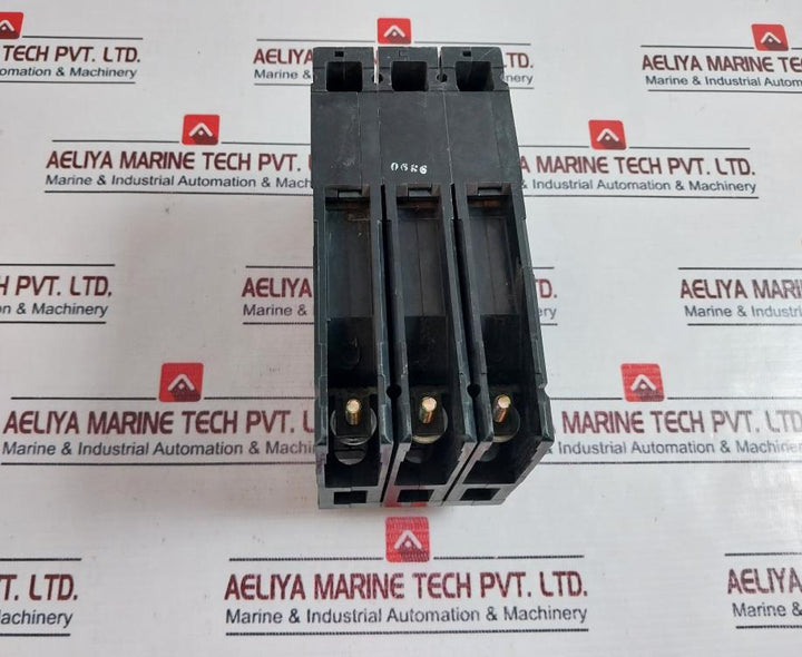 Siemens Ed43m040 , Ed4, 3P Sentron Series Circuit Breaker 40A