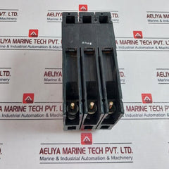 Siemens Ed43m040 , Ed4, 3P Sentron Series Circuit Breaker 40A
