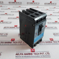 Siemens Ed43m040 , Ed4, 3P Sentron Series Circuit Breaker 40A