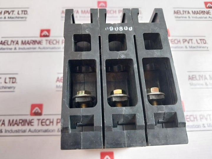 Siemens Ed43m040 , Ed4, 3P Sentron Series Circuit Breaker 40A