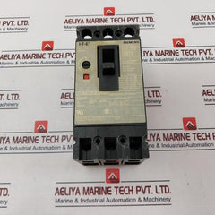 Siemens ED63A050 I-T-E Motor Circuit Interrupter 600AC 250DC