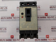 Siemens ED63A050 I-T-E Motor Circuit Interrupter 600AC 250DC