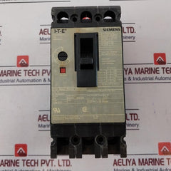 Siemens ED63A050 I-T-E Motor Circuit Interrupter 600AC 250DC