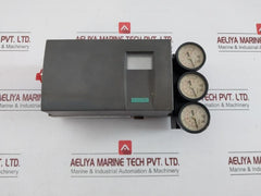 Siemens Electro-pneumatic Positioner 35V Dc Ip66 6Dr5120-0Nn00-0Aa0