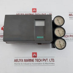 Siemens Electro-pneumatic Positioner 35V Dc Ip66 6Dr5120-0Nn00-0Aa0