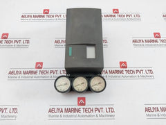 Siemens Electro-pneumatic Positioner 35V Dc Ip66 6Dr5120-0Nn00-0Aa0