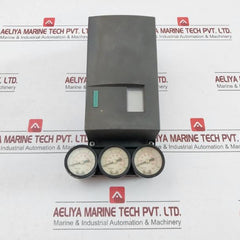 Siemens Electro-pneumatic Positioner 35V Dc Ip66 6Dr5120-0Nn00-0Aa0