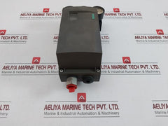 Siemens Electro-pneumatic Positioner 35V Dc Ip66 6Dr5120-0Nn00-0Aa0