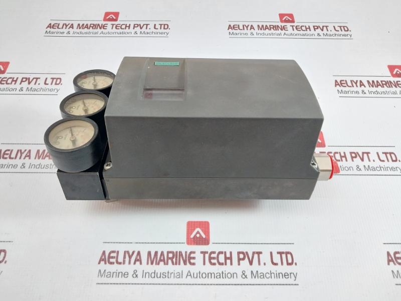 Siemens Electro-pneumatic Positioner 35V Dc Ip66 6Dr5120-0Nn00-0Aa0