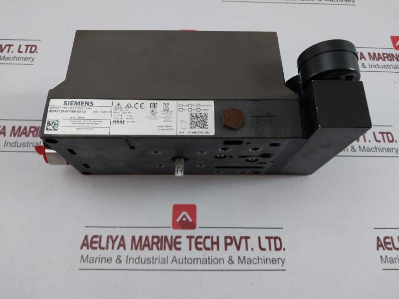 Siemens Electro-pneumatic Positioner 35V Dc Ip66 6Dr5120-0Nn00-0Aa0