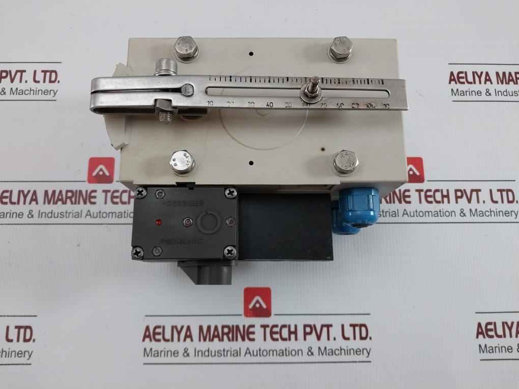 Siemens Electro-pneumatic Positioner Ip54 6Dr3100-1E/2E