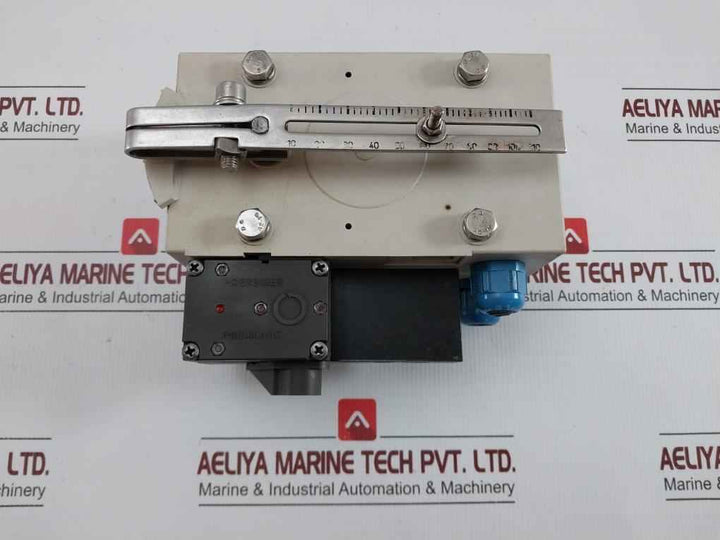 Siemens Electro-pneumatic Positioner Ip54 6Dr3100-1E/2E