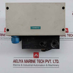 Siemens Electro-pneumatic Positioner Ip54 6Dr3100-1E/2E