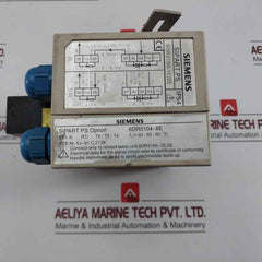 Siemens Electro-pneumatic Positioner Ip54 6Dr3100-1E/2E