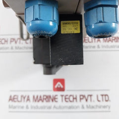 Siemens Electro-pneumatic Positioner Ip54 6Dr3100-1E/2E