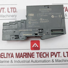 Siemens Electronic Module Simatic S7 6Es7 131-4Bd01-0Aa0