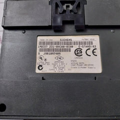 Siemens Em231 Analog Input Module 6Es7 231-0Hc00-0Xa0