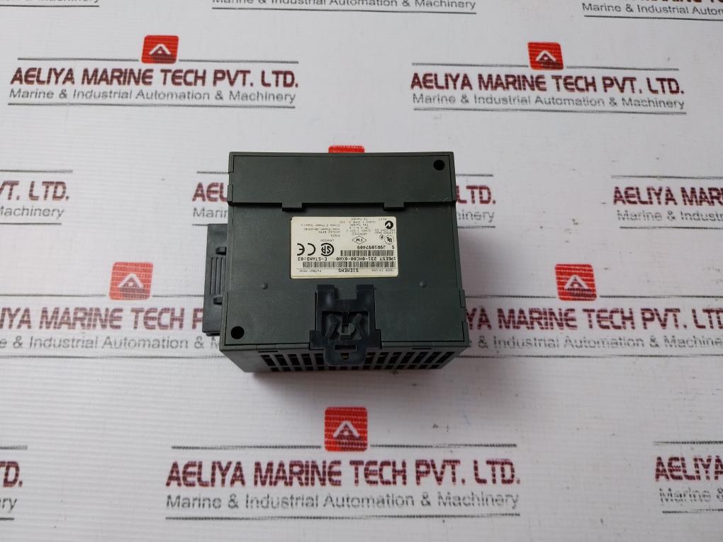 Siemens Em231 Analog Input Module 6Es7 231-0Hc00-0Xa0